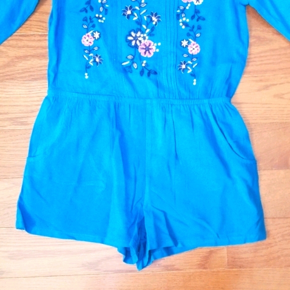 BNWT ARIE (AEROPOSTALE) Girls Romper - Picture 5 of 5